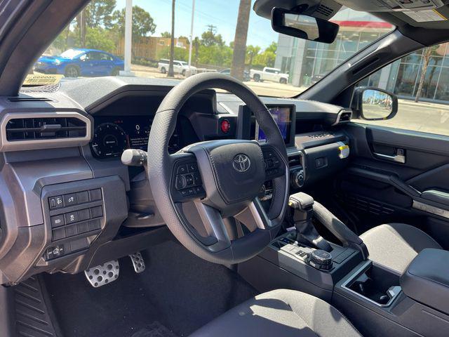 new 2025 Toyota Tacoma car, priced at $44,879