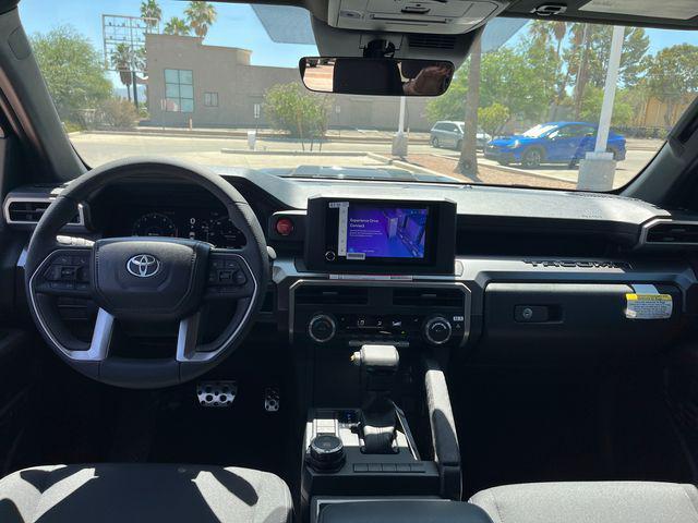 new 2025 Toyota Tacoma car, priced at $44,879