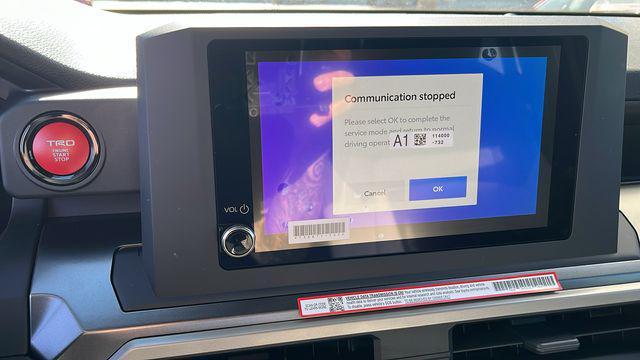 new 2025 Toyota Tacoma car, priced at $47,793