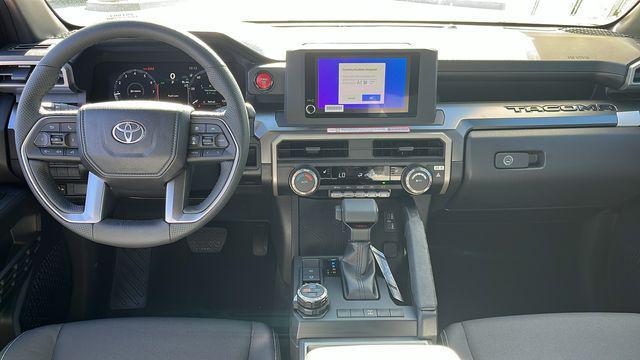 new 2025 Toyota Tacoma car, priced at $47,793