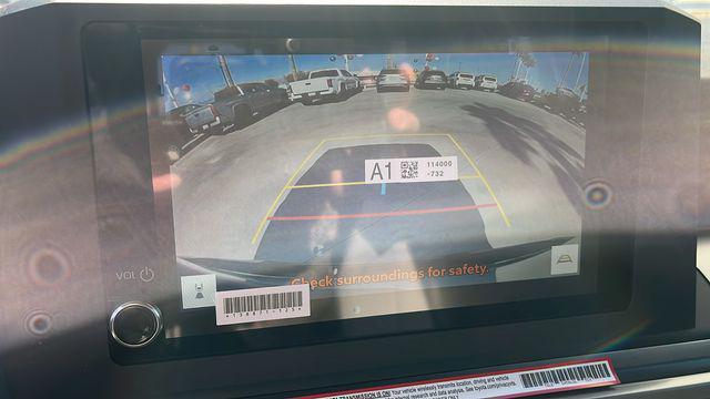 new 2025 Toyota Tacoma car, priced at $47,793