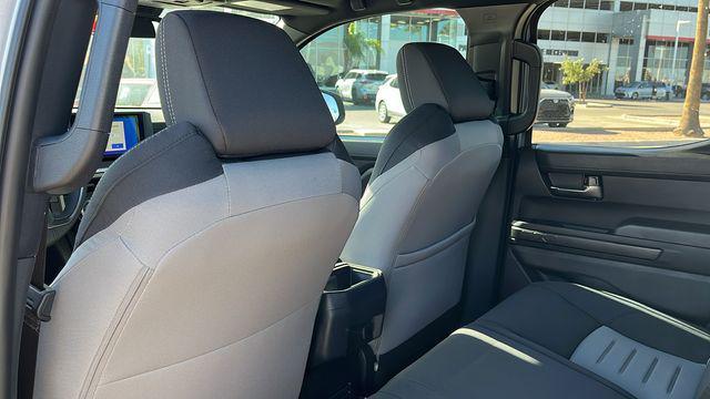 new 2025 Toyota Tacoma car, priced at $47,793