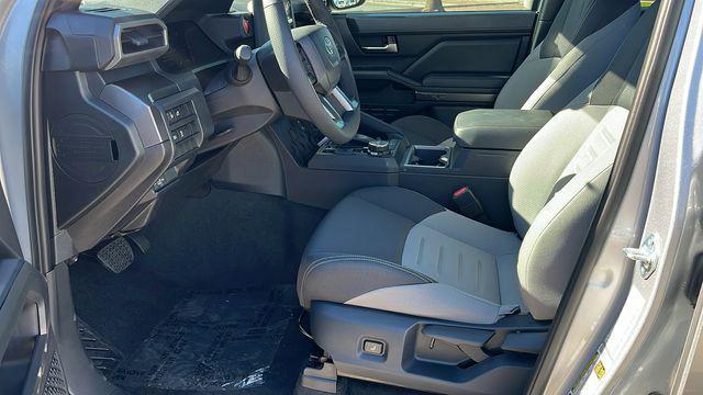 new 2025 Toyota Tacoma car, priced at $47,793