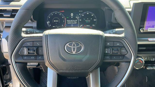 new 2025 Toyota Tacoma car, priced at $47,793