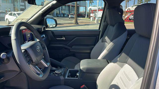 new 2025 Toyota Tacoma car, priced at $47,793