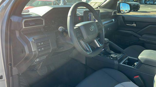 new 2025 Toyota Tacoma car, priced at $47,793