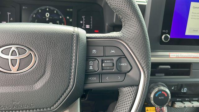 new 2025 Toyota Tacoma car, priced at $43,678