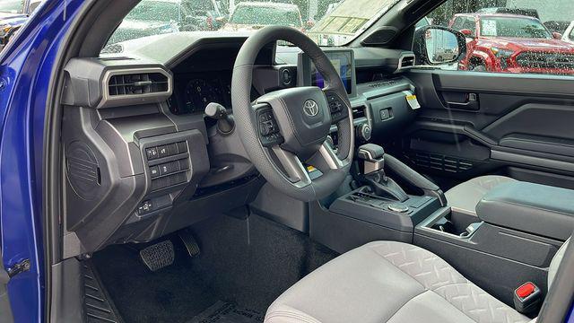 new 2025 Toyota Tacoma car, priced at $43,678