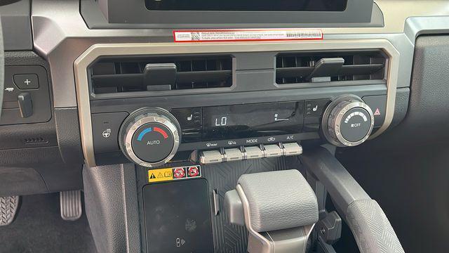 new 2025 Toyota Tacoma car, priced at $43,678