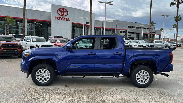 new 2025 Toyota Tacoma car, priced at $43,678