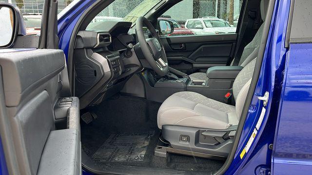 new 2025 Toyota Tacoma car, priced at $43,678