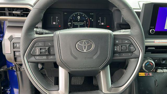 new 2025 Toyota Tacoma car, priced at $43,678