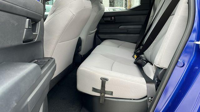 new 2025 Toyota Tacoma car, priced at $43,678