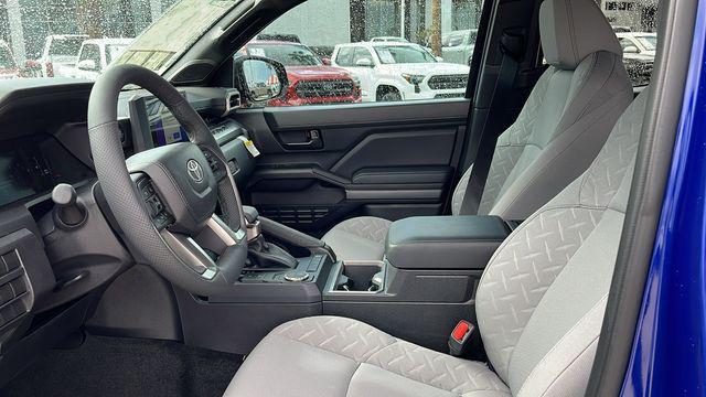 new 2025 Toyota Tacoma car, priced at $43,678