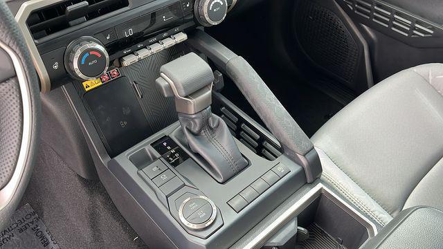 new 2025 Toyota Tacoma car, priced at $43,678