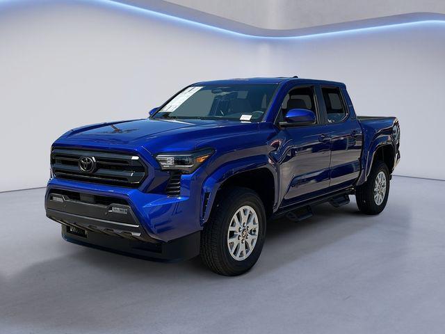 new 2025 Toyota Tacoma car, priced at $43,678