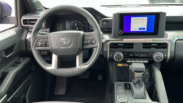 new 2025 Toyota Tacoma car, priced at $43,678