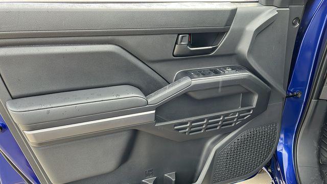 new 2025 Toyota Tacoma car, priced at $43,678