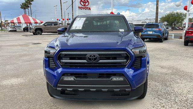 new 2025 Toyota Tacoma car, priced at $43,678