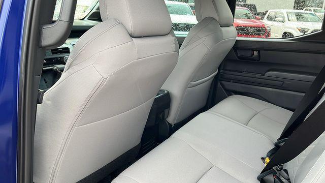 new 2025 Toyota Tacoma car, priced at $43,678