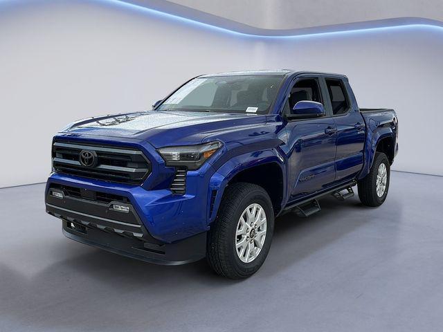 new 2025 Toyota Tacoma car, priced at $43,678