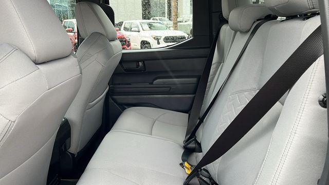 new 2025 Toyota Tacoma car, priced at $43,678