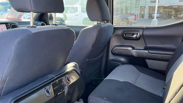 used 2021 Toyota Tacoma car, priced at $34,299