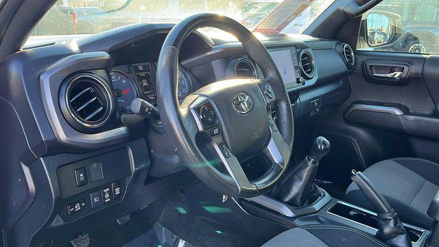 used 2021 Toyota Tacoma car, priced at $34,299