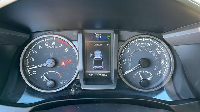 used 2021 Toyota Tacoma car, priced at $34,299