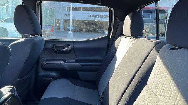 used 2021 Toyota Tacoma car, priced at $34,299