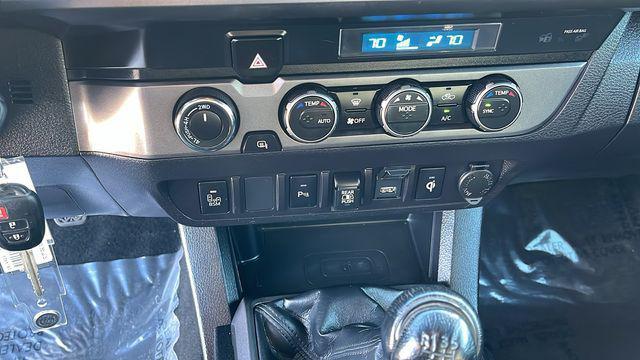 used 2021 Toyota Tacoma car, priced at $34,299