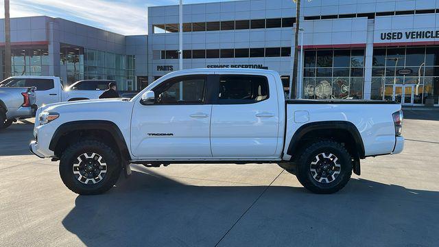 used 2021 Toyota Tacoma car, priced at $34,299