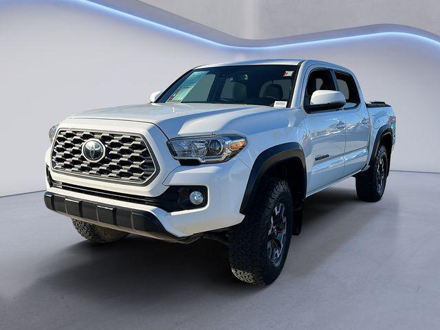 used 2021 Toyota Tacoma car, priced at $34,299