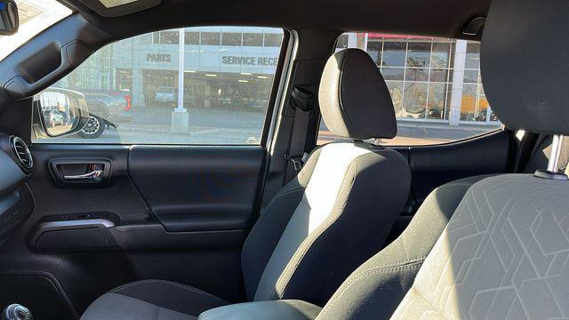 used 2021 Toyota Tacoma car, priced at $34,299