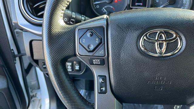 used 2021 Toyota Tacoma car, priced at $34,299