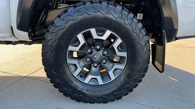 used 2021 Toyota Tacoma car, priced at $34,299