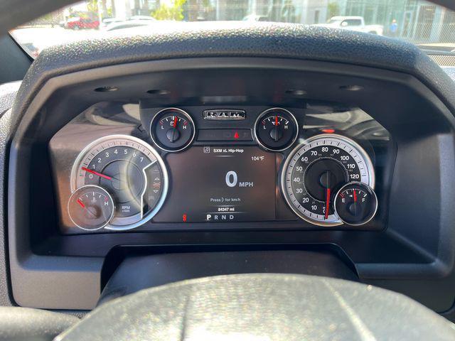 used 2021 Ram 1500 Classic car, priced at $26,999