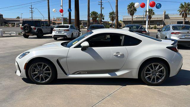 used 2024 Subaru BRZ car, priced at $30,499