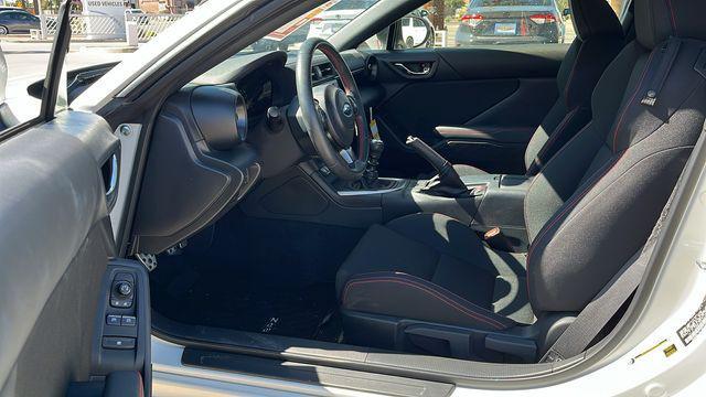 used 2024 Subaru BRZ car, priced at $30,499