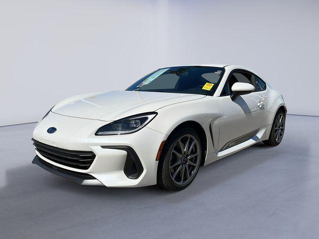 used 2024 Subaru BRZ car, priced at $30,499