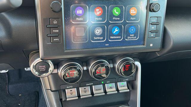 used 2024 Subaru BRZ car, priced at $30,499