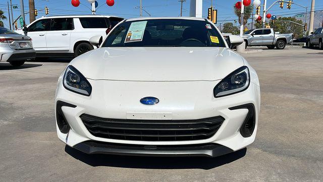 used 2024 Subaru BRZ car, priced at $30,499