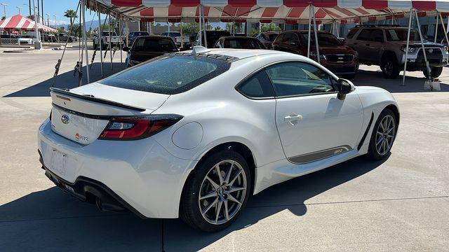 used 2024 Subaru BRZ car, priced at $30,499