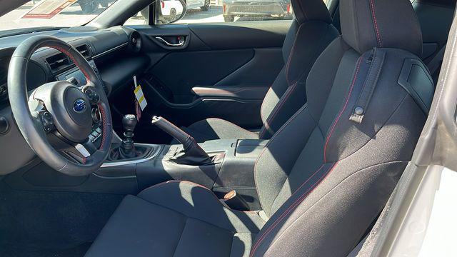 used 2024 Subaru BRZ car, priced at $30,499