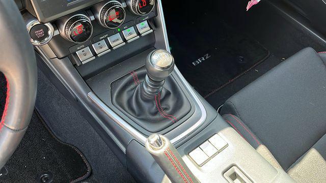 used 2024 Subaru BRZ car, priced at $30,499
