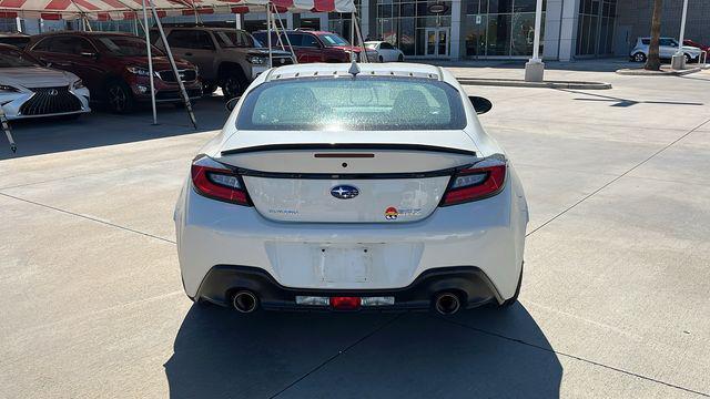 used 2024 Subaru BRZ car, priced at $30,499