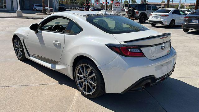 used 2024 Subaru BRZ car, priced at $30,499