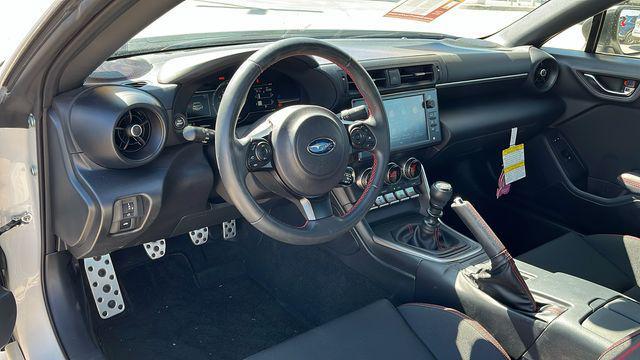 used 2024 Subaru BRZ car, priced at $30,499