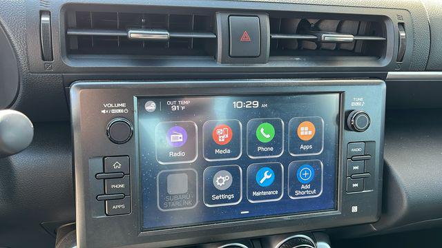 used 2024 Subaru BRZ car, priced at $30,499
