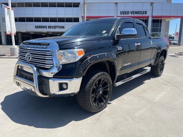 used 2014 Toyota Tundra car, priced at $24,999